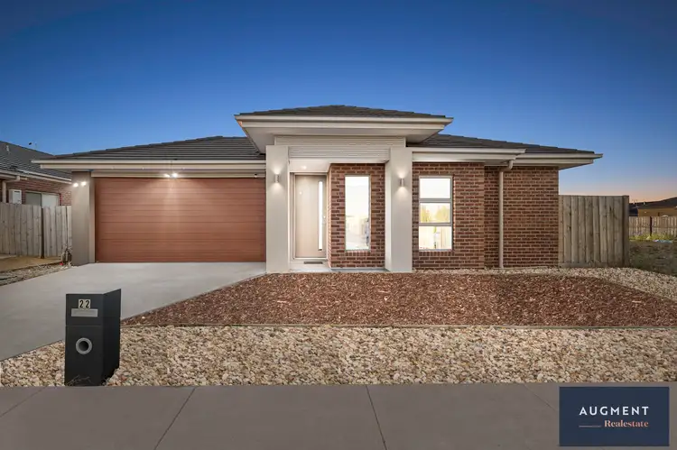 Main view of Homely house listing, 22 sorrel avenue, Bonshaw VIC 3352