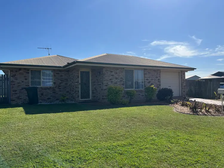 Main view of Homely house listing, 10 Hickman Court, Kalkie QLD 4670