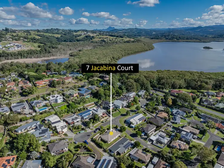 Fourth view of Homely house listing, 7 Jacabina Court, Banora Point NSW 2486