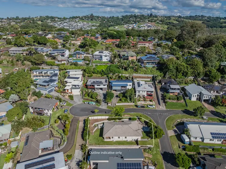 Fifth view of Homely house listing, 7 Jacabina Court, Banora Point NSW 2486