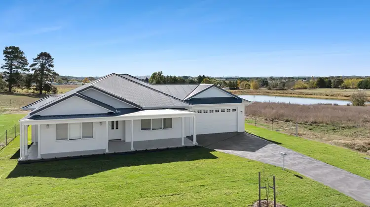 Main view of Homely house listing, 27 Nicholson Circuit, Crookwell NSW 2583