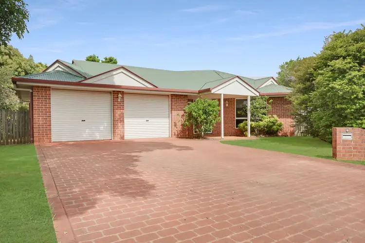 Main view of Homely house listing, 6 Kerry Close, Middle Ridge QLD 4350