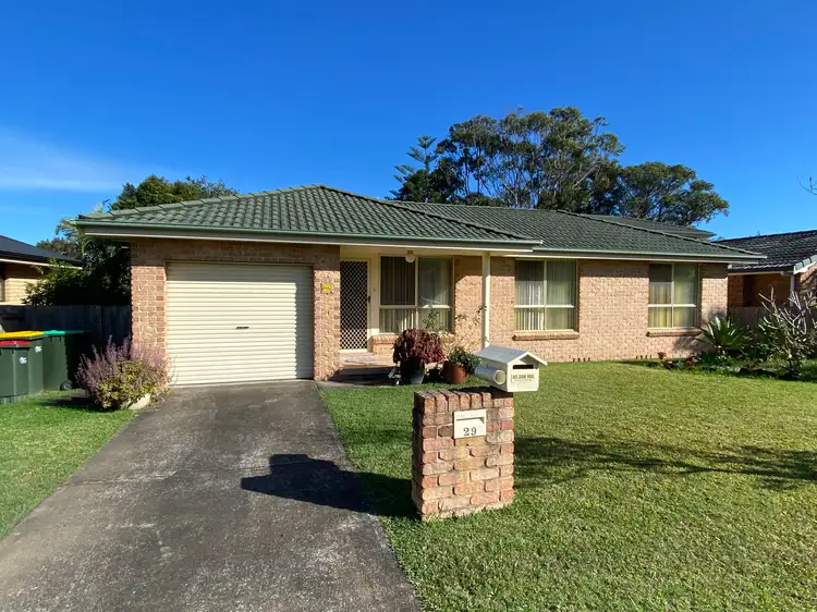 Main view of Homely house listing, 29 Gannet Crescent, Old Bar NSW 2430