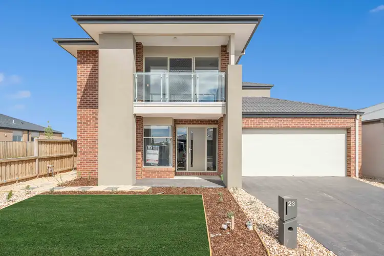Main view of Homely house listing, 23 Woodland Street, Lara VIC 3212