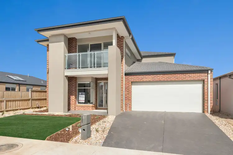 Second view of Homely house listing, 23 Woodland Street, Lara VIC 3212