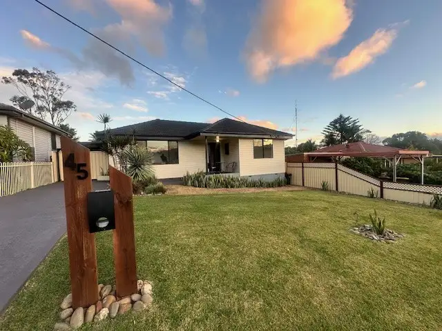 45 Southampton Street, Berkeley NSW 2506