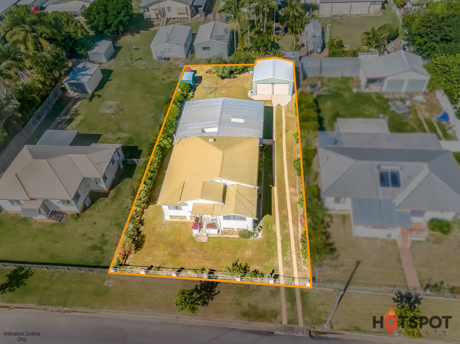 Main view of Homely house listing, 18 Hurst Street, Walkervale QLD 4670