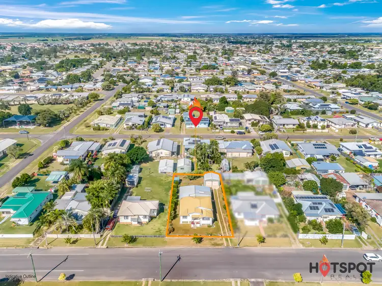 Fourth view of Homely house listing, 18 Hurst Street, Walkervale QLD 4670