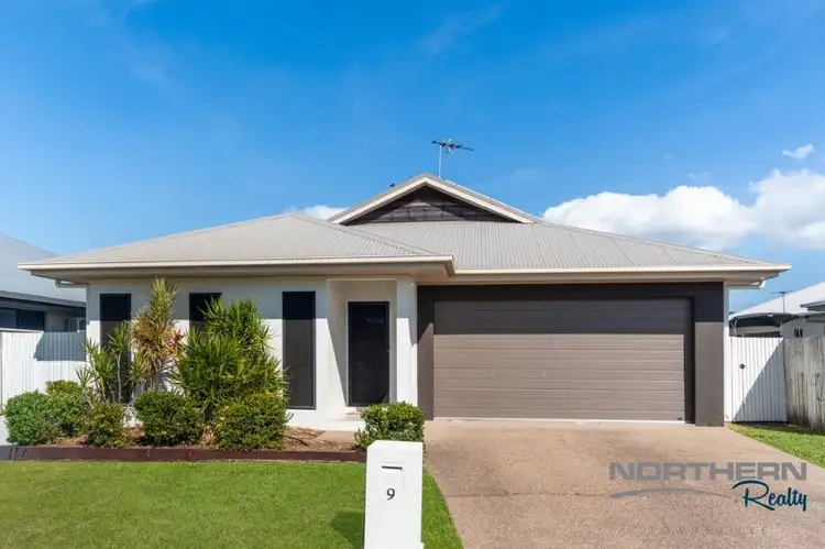 Second view of Homely house listing, 9 Waterstone Terrace, Idalia QLD 4811