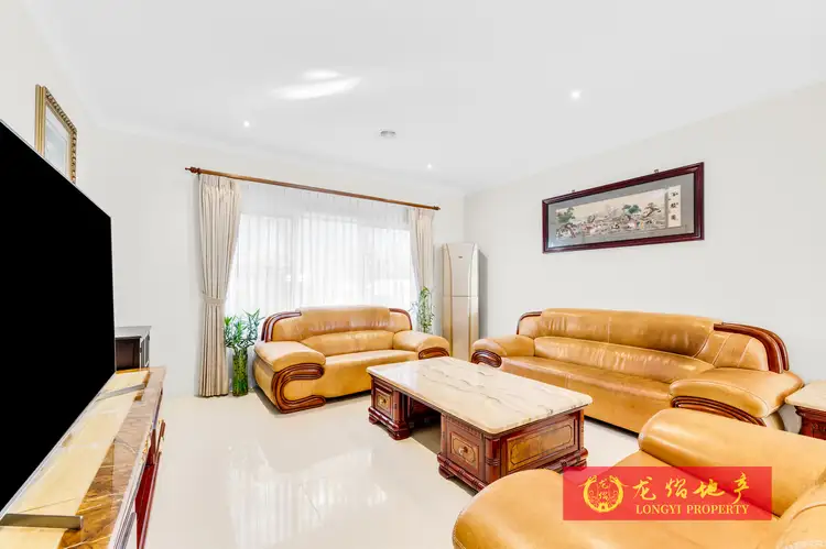Fourth view of Homely house listing, 1 Carramar Avenue, Glen Waverley VIC 3150