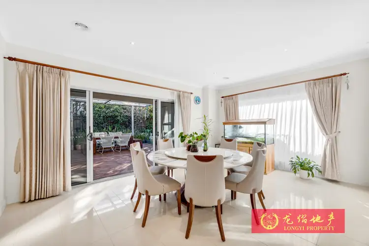 Fifth view of Homely house listing, 1 Carramar Avenue, Glen Waverley VIC 3150