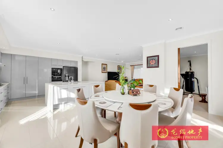 Sixth view of Homely house listing, 1 Carramar Avenue, Glen Waverley VIC 3150