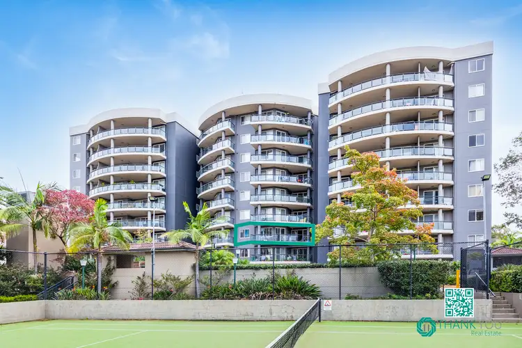 Main view of Homely apartment listing, 310/91D Bridge Rd, Westmead NSW 2145
