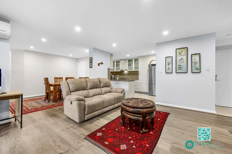 Second view of Homely apartment listing, 310/91D Bridge Rd, Westmead NSW 2145