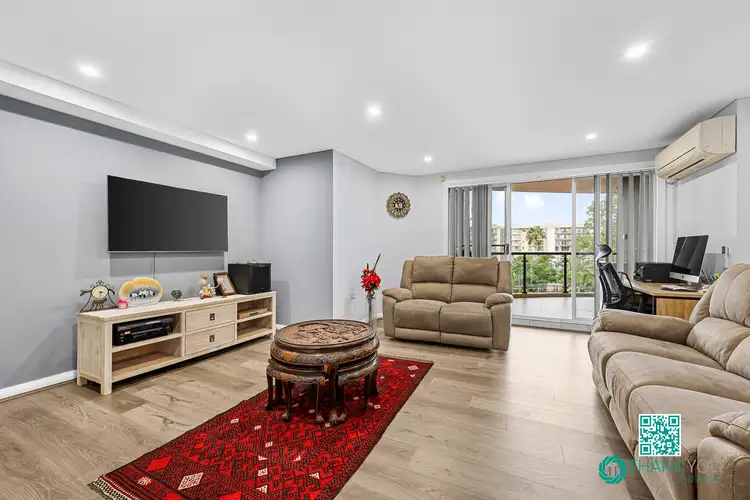 Third view of Homely apartment listing, 310/91D Bridge Rd, Westmead NSW 2145