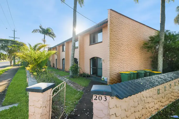 Unit 4/203 Campbell Street, Newtown QLD 4350