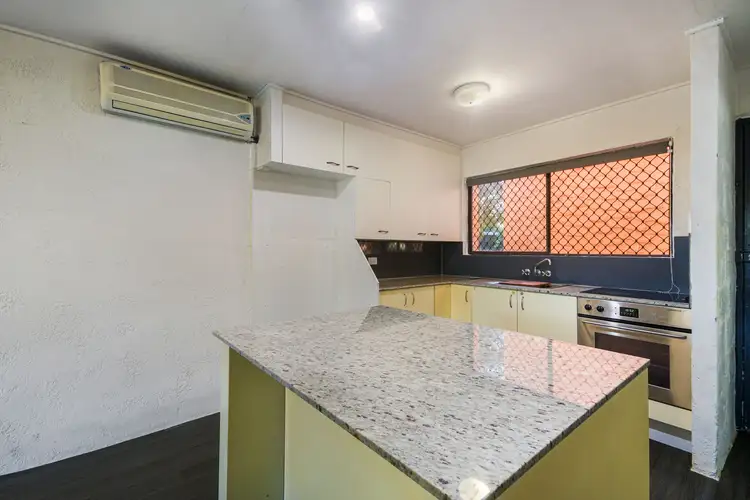 Second view of Homely unit listing, Unit 4/203 Campbell Street, Newtown QLD 4350