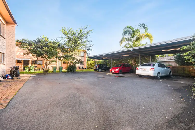 Fifth view of Homely unit listing, Unit 4/203 Campbell Street, Newtown QLD 4350