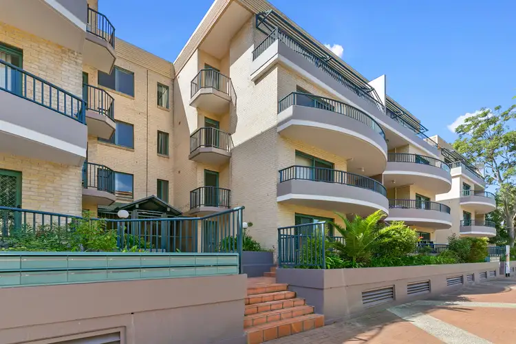 Main view of Homely apartment listing, 20/9-15 Willock Avenue, Miranda NSW 2228