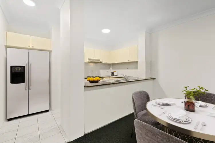 Second view of Homely apartment listing, 20/9-15 Willock Avenue, Miranda NSW 2228