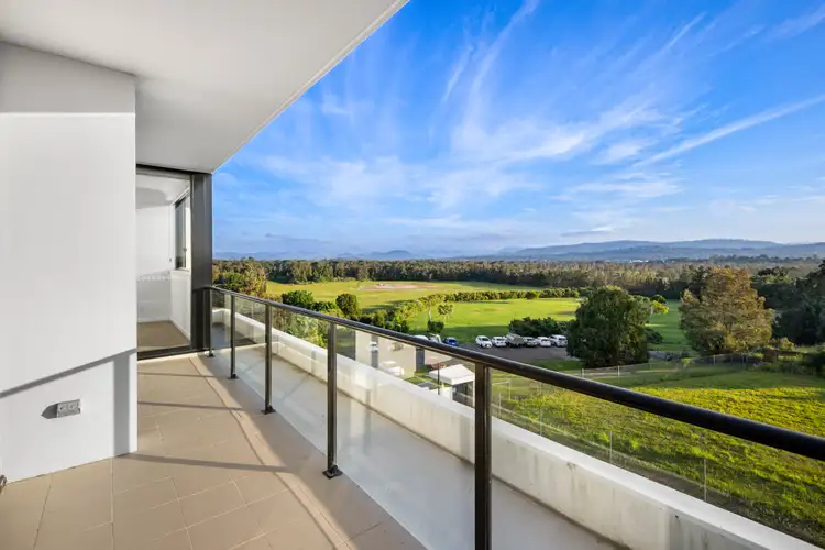 Main view of Homely unit listing, 10309/112 Palm Meadows Drive, Carrara QLD 4211