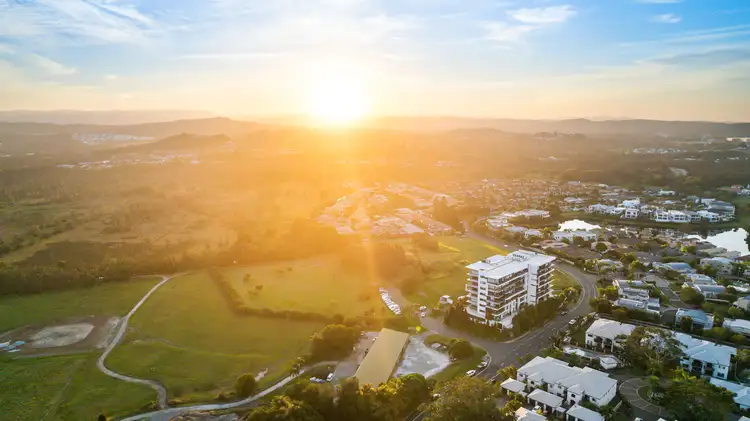 Fourth view of Homely unit listing, 10309/112 Palm Meadows Drive, Carrara QLD 4211