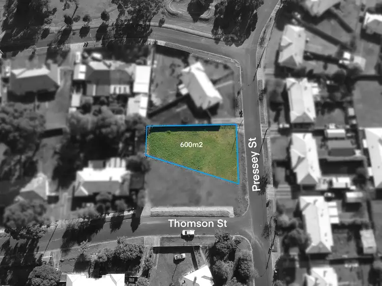 Main view of Homely land listing, 34 Pressey street, Mount Gambier SA 5290