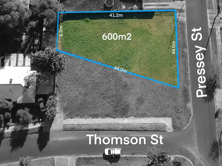 Second view of Homely land listing, 34 Pressey street, Mount Gambier SA 5290