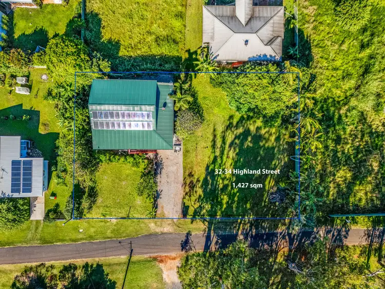 Second view of Homely house listing, 34-36 Highland street, Russell Island QLD 4184