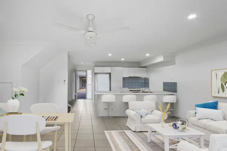 Second view of Homely townhouse listing, 27/108 Cemetery Road, Raceview QLD 4305