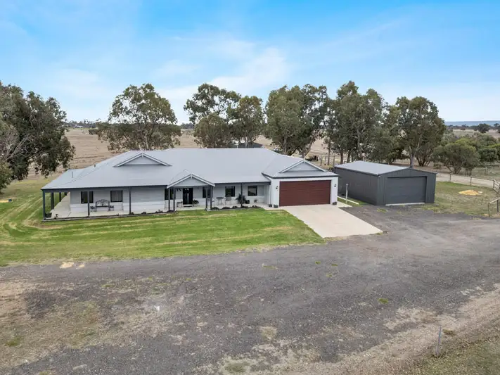 Main view of Homely rural property listing, 402 Leitch Road, Wokalup WA 6221