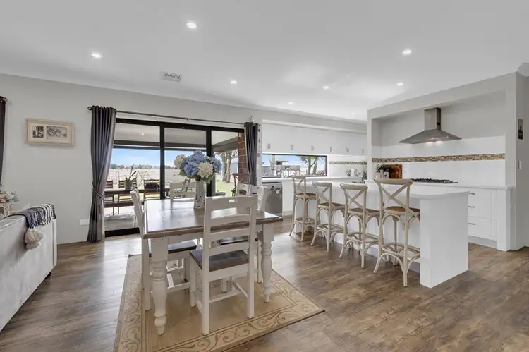 Third view of Homely rural property listing, 402 Leitch Road, Wokalup WA 6221