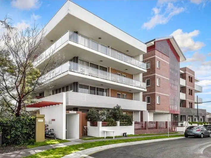 Main view of Homely apartment listing, 18/54 Santana Road, Campbelltown NSW 2560