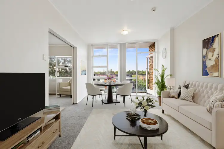 43/56-62 Anzac Parade, Kensington NSW 2033