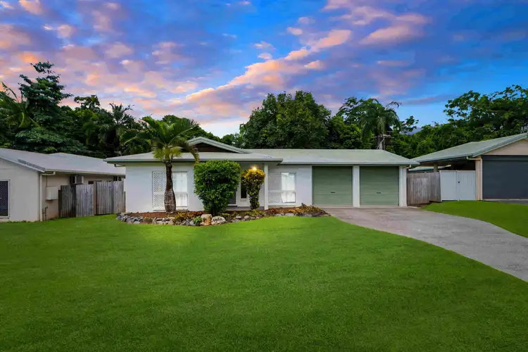 67 BARNARD DRIVE, Mount Sheridan QLD 4868
