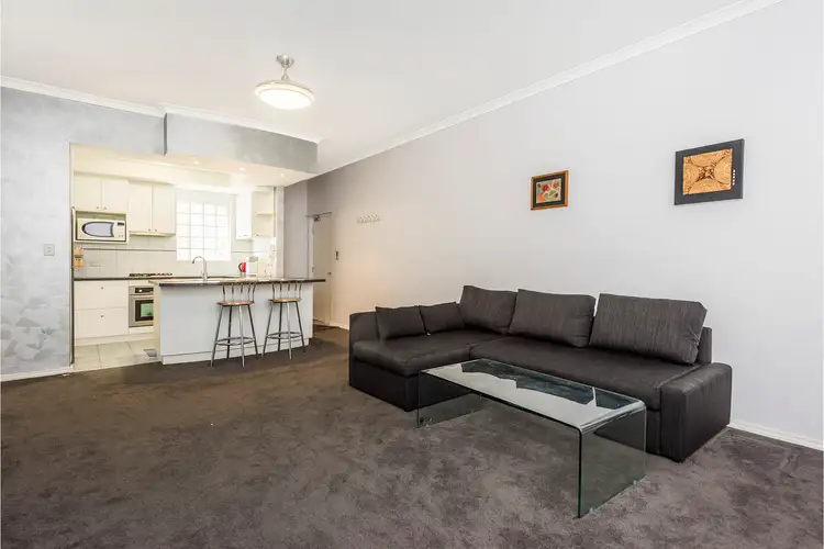 Fourth view of Homely apartment listing, 25/48 Havelock Street, West Perth WA 6005