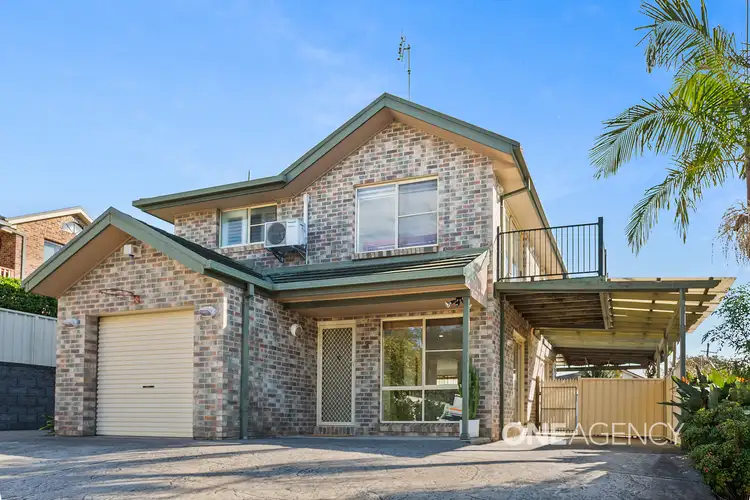 2/9 Abercrombie Crescent, Albion Park NSW 2527