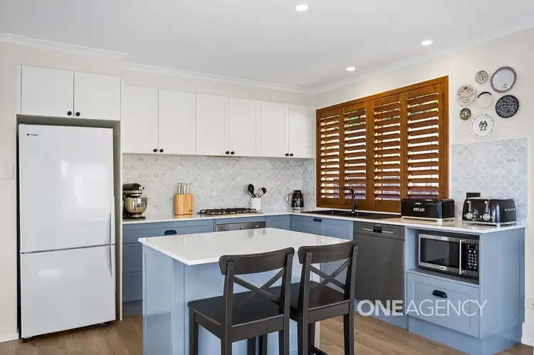 Second view of Homely house listing, 2/9 Abercrombie Crescent, Albion Park NSW 2527