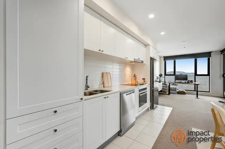 Second view of Homely apartment listing, 288/1 Anthony Rolfe Avenue, Gungahlin ACT 2912