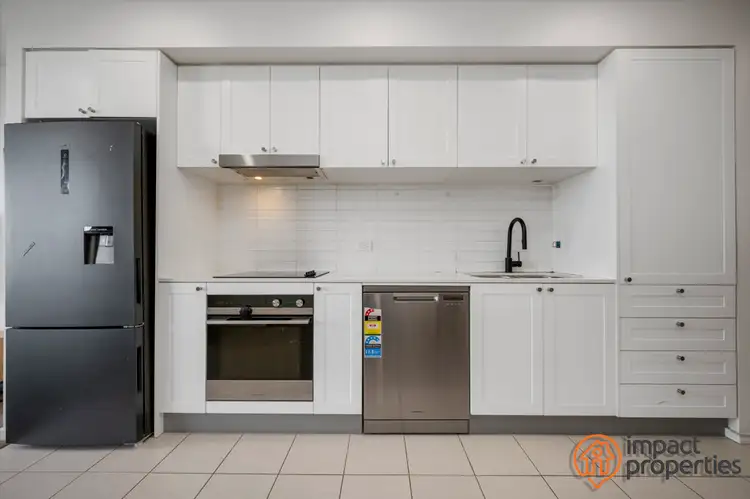 Fourth view of Homely apartment listing, 288/1 Anthony Rolfe Avenue, Gungahlin ACT 2912