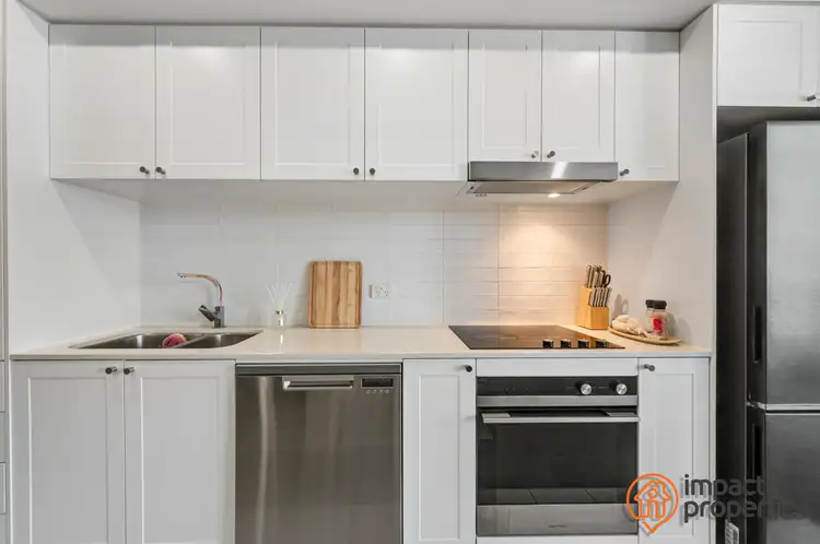 Fifth view of Homely apartment listing, 288/1 Anthony Rolfe Avenue, Gungahlin ACT 2912