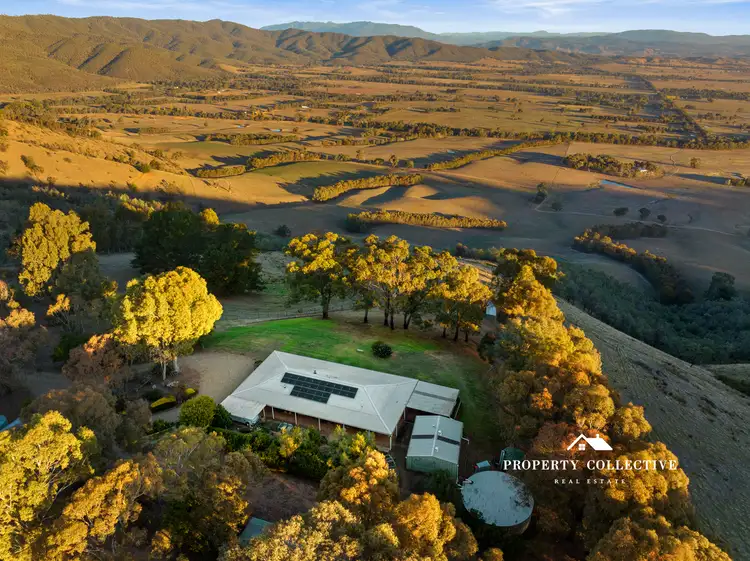 72 Ryan Lane, Beechworth VIC 3747