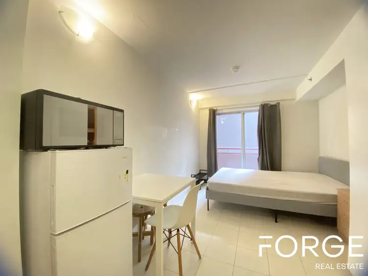 Second view of Homely apartment listing, 65/546 Flinders Street, Melbourne VIC 3000