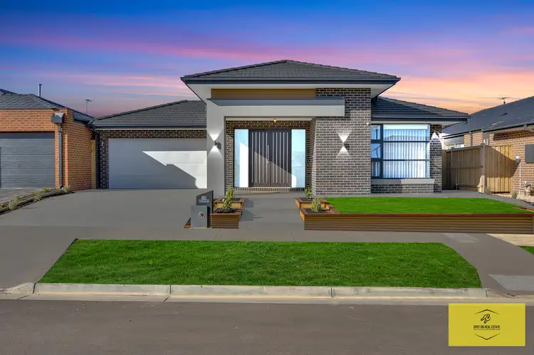 Main view of Homely house listing, 10 Shallow Road, Weir Views VIC 3338