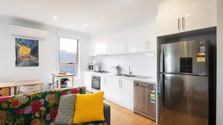Third view of Homely unit listing, 3/4 Ashdale Court, Springvale VIC 3171