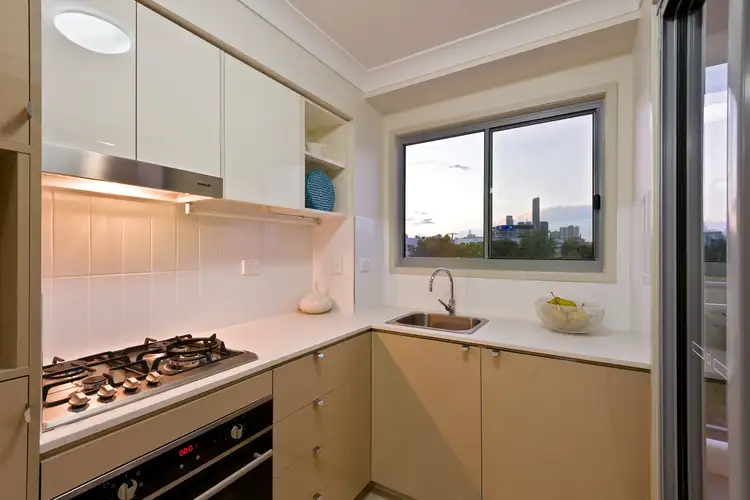 Second view of Homely apartment listing, 503/8 Hurworth Street, Bowen Hills QLD 4006