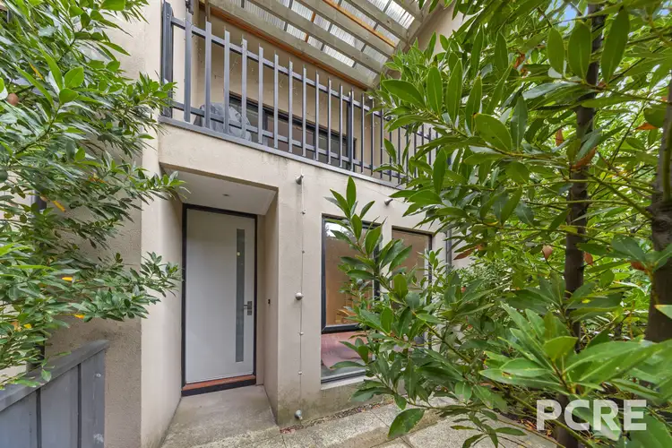Second view of Homely townhouse listing, 18 Kiln Walk, Maidstone VIC 3012