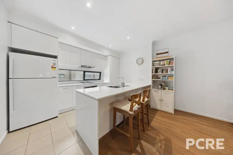 Third view of Homely townhouse listing, 18 Kiln Walk, Maidstone VIC 3012