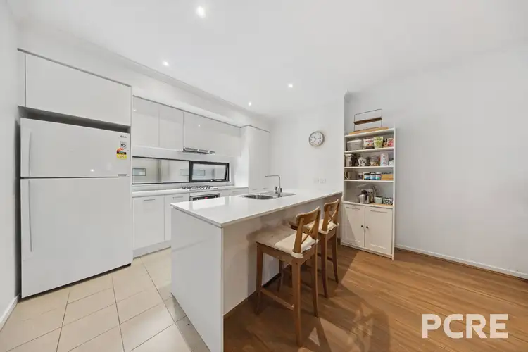 Third view of Homely townhouse listing, 18 Kiln Walk, Maidstone VIC 3012