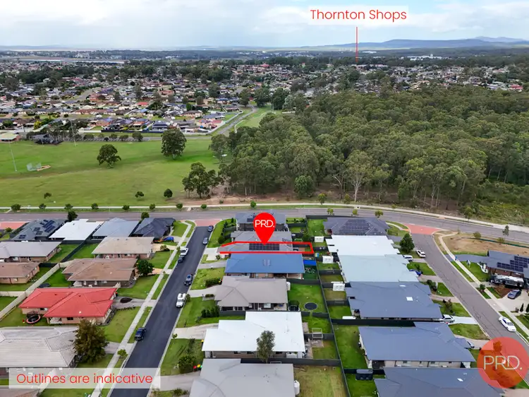 Second view of Homely unit listing, 3b Lancaster Street, Thornton NSW 2322